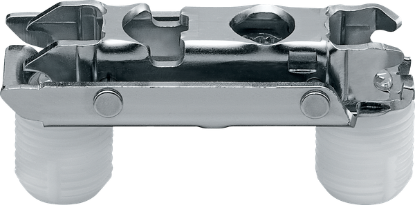 Blum Clip-Montageplatte HV 0mm Distanz, Exzenterhöhenverstellung 177H3100